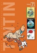 Cover: The Adventures of Tintin: Volume 7 (Compact Editions) - Egmont Books Ltd