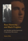 Cover: Race Harmony and Black Progress - Indiana University Press