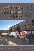 Cover: South African Women Living with HIV - Indiana University Press
