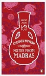 Cover: Notes from Madras - Penguin Books Ltd