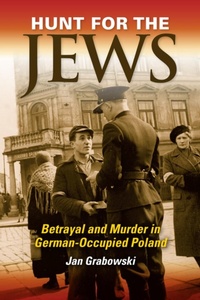 Enlarge image Cover: Hunt for the Jews - Indiana University Press