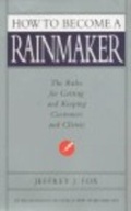 Cover: How To Become A Rainmaker - Ebury Digital