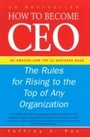 Cover: How To Become CEO - Ebury Digital