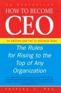 Cover: How To Become CEO - Ebury Digital