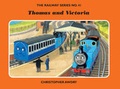 Cover: The Railway Series No. 41: Thomas and Victoria - Egmont Books Ltd