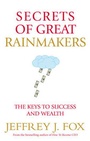 Cover: Secrets of Great Rainmakers - Vermilion