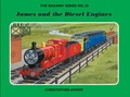 Cover: The Railway Series No. 28: James and the Diesel Engines - Egmont Books Ltd