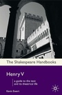 Cover: Henry V - Red Globe Press