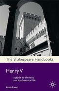 Cover: Henry V - Red Globe Press