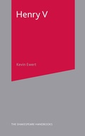 Cover: Henry V - Red Globe Press
