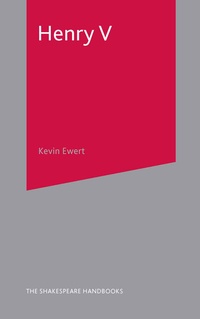 Enlarge image Cover: Henry V - Red Globe Press