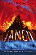 Cover: Jango - Egmont Books Ltd