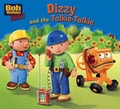 Cover: Dizzy and the Talkie-talkie - Egmont Books Ltd