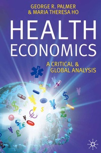 Abbildung von: Health Economics - Red Globe Press