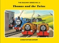 Cover: The Railway Series No. 33: Thomas and the Twins - Egmont Books Ltd