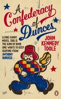 Cover: A Confederacy of Dunces - Penguin Books Ltd