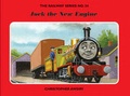 Cover: The Railway Series No. 34: Jock the New Engine - Egmont Books Ltd
