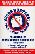 Cover: Sugar Busters! Quick & Easy Cookbook - Ebury Digital
