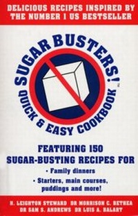Abbildung von: Sugar Busters! Quick & Easy Cookbook - Ebury Digital