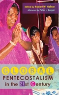 Cover: Global Pentecostalism in the 21st Century - Indiana University Press
