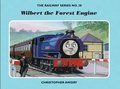 Cover: The Railway Series No. 38: Wilbert the Forest Engine - Egmont Books Ltd