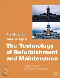 Enlarge image Cover: Construction Technology 3: 3 - Palgrave MacMillan