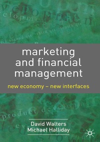 Enlarge image Cover: Marketing and Financial Management - Red Globe Press
