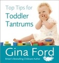 Cover: Top Tips for Toddler Tantrums - Ebury Digital