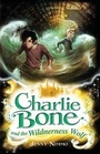 Cover: Charlie Bone and the Wilderness Wolf - Egmont Books Ltd