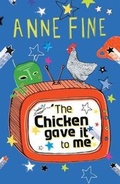 Cover: The Chicken Gave it to Me - Egmont Books Ltd