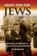 Cover: Hunt for the Jews - Indiana University Press