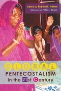 Cover: Global Pentecostalism in the 21st Century - Indiana University Press