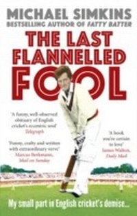 Enlarge image Cover: The Last Flannelled Fool - Ebury Digital