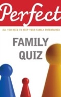 Cover: Perfect Family Quiz - Cornerstone Digital
