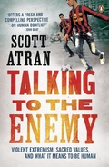 Cover: Talking to the Enemy - Penguin Books Ltd
