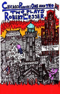 Enlarge image Cover: Chicago Punch One and Two - Xlibris Corporation