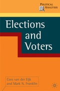 Cover: Elections and Voters - Red Globe Press