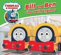Cover: Bill and Ben the Twin Engines: Volume 12 - Egmont Books Ltd