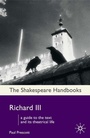 Cover: Richard III - Red Globe Press