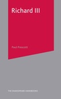 Cover: Richard III - Red Globe Press