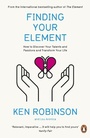 Cover: Finding Your Element - Penguin Books Ltd