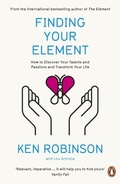 Cover: Finding Your Element - Penguin Books Ltd