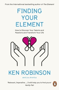 Enlarge image Cover: Finding Your Element - Penguin Books Ltd