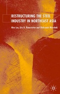 Cover: Restructuring of the Steel Industry in Northeast Asia - Palgrave Macmillan