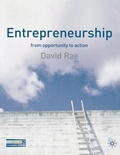 Cover: Entrepreneurship - Palgrave MacMillan