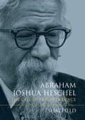 Cover: Abraham Joshua Heschel - Indiana University Press