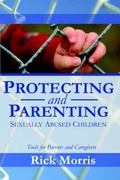 Cover: Protecting & Parenting Sexually Abused Children - Lulu.com