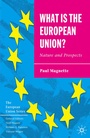 Cover: What is the European Union - Red Globe Press