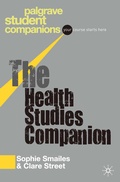 Cover: The Health Studies Companion - Red Globe Press