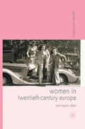 Cover: Women in Twentieth-Century Europe - Red Globe Press